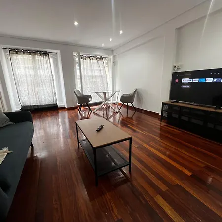 Apartment Oktheway Riego De Agua 23