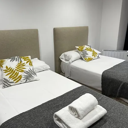 Apartment Oktheway Riego De Agua 23 *