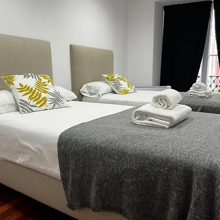 Oktheway Riego De Agua 23 Apartment *