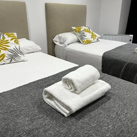 Oktheway Riego De Agua 23 Apartment *