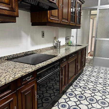 Apartment Oktheway Riego De Agua 23 A Coruna