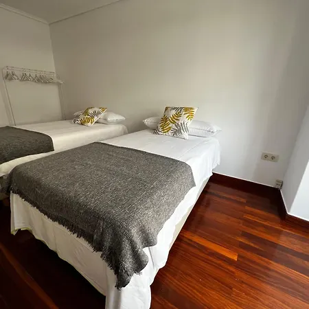 Oktheway Riego De Agua 23 Apartment A Coruna