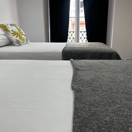 Oktheway Riego De Agua 23 Apartment *