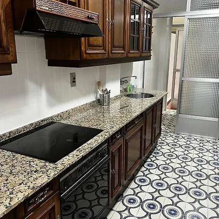 Oktheway Riego De Agua 23 * A Coruna