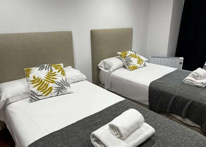 Apartment Oktheway Riego De Agua 23 *