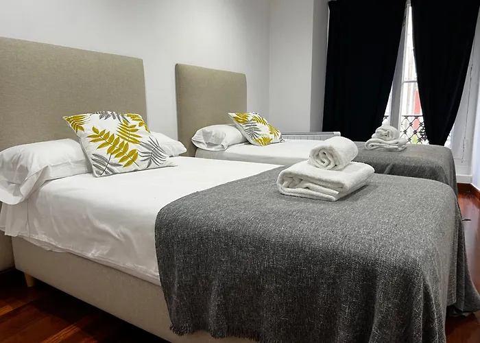 Oktheway Riego De Agua 23 Apartment *