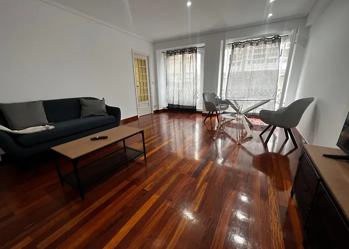 Apartment Oktheway Riego De Agua 23 *