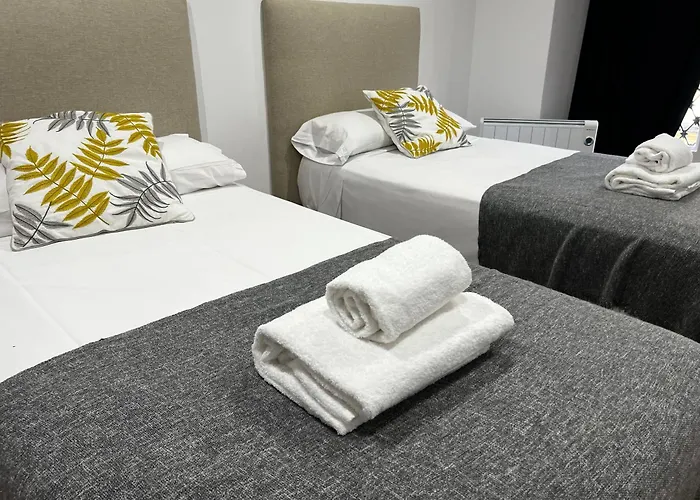 Oktheway Riego De Agua 23 Apartment *