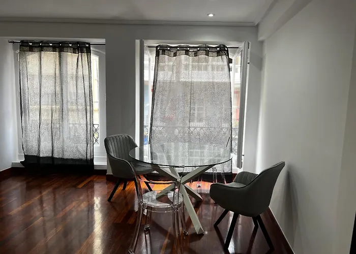 Apartment Oktheway Riego De Agua 23 *