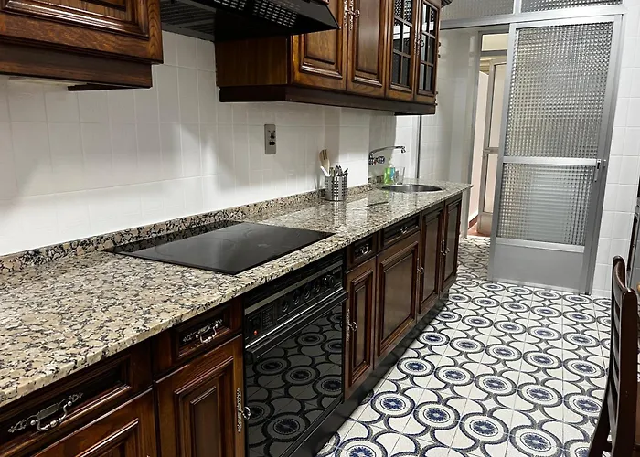 Apartment Oktheway Riego De Agua 23 A Coruna