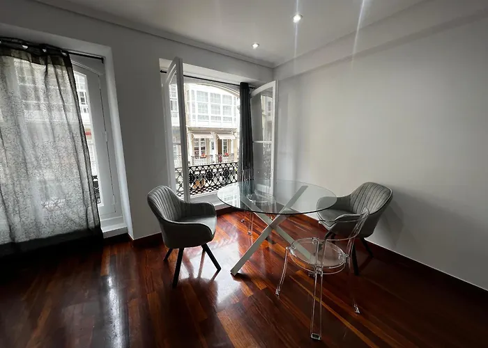 Apartment Oktheway Riego De Agua 23