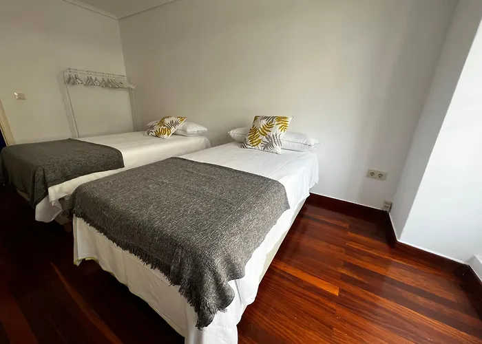 Oktheway Riego De Agua 23 Apartment A Coruna