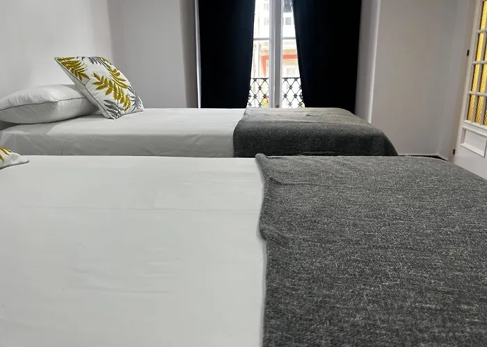 Oktheway Riego De Agua 23 Apartment *