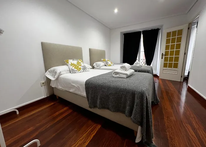 Apartment Oktheway Riego De Agua 23