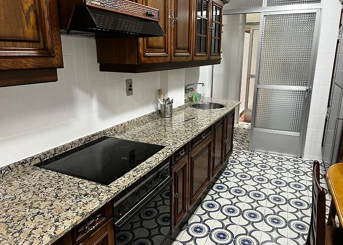 Oktheway Riego De Agua 23 * A Coruna