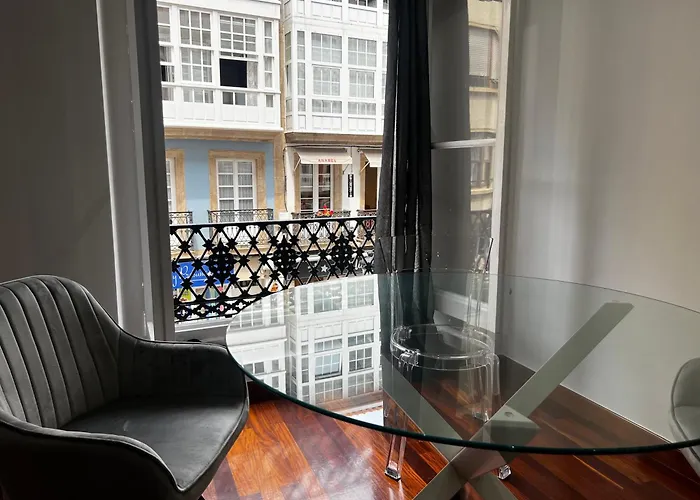 Oktheway Riego De Agua 23 Apartment *